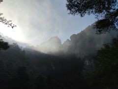 -秦岭天竺山景区