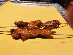 -将军肚烧烤鸡手王(东岭南街店)
