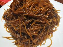 酸辣土豆丝-津菜宋记老房子(鼓楼店)