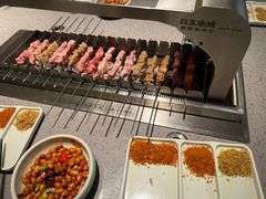 -白玉·朝鲜族烤串(深圳Kkone店)