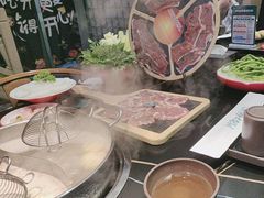 -乔先生涮肉·鲜活牛羊肉火锅(塘沽店)