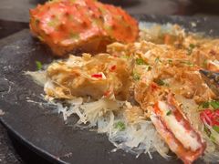 -浩运·海鲜青岛菜·海胆水饺(石老人店)