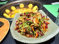 -蘸小院铁锅炖·蘸酱菜·东北菜(怀远门店)