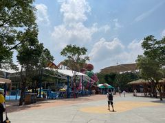 -武汉玛雅海滩水公园