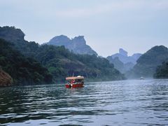 -丹霞山风景名胜区