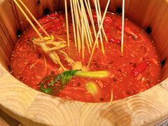 -聚串门儿·东北烧烤(信义坊店)