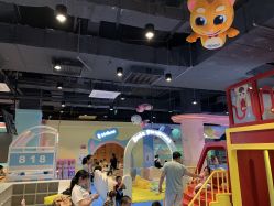 -汤姆猫亲子乐园(保利Mall店)