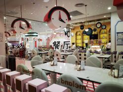 -MELAND CLUB亲子乐园·派对·餐厅(北京芳圆里ID MALL店)