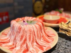 雪花肥牛-蜀大侠·牛肉自助火锅(慈溪店)