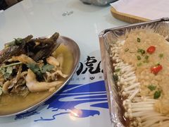 -老虎滩大连海鲜烧烤(建邺云锦路总店)