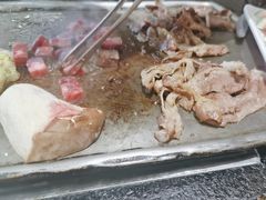 -犟牛家·榴莲烤肉(五棵松店)