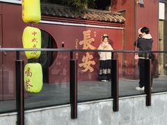 -大雁塔北广场音乐喷泉