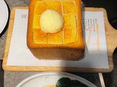 -绿茶餐厅(天津天河城店)