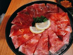 -九田家黑牛烤肉料理(华侨城店)