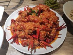 -大嘴龙虾·烧烤夜宵(北景园店)