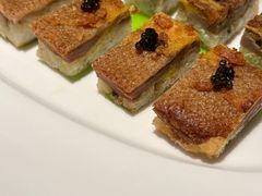 椒盐糯米樟茶鸭-许家菜(望江店)