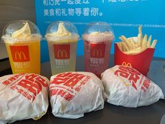 -麦当劳(红荔西店)