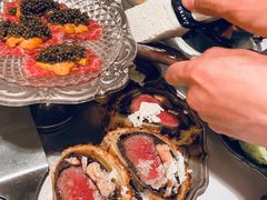 招牌奢华惠灵顿牛排-壳里西餐厅Coquille Seafood Bistro(蒙自路店)