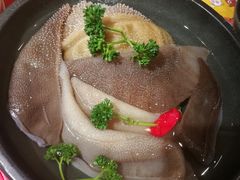 空运脆毛肚-谭鸭血老火锅(龙湖宝山天街店)
