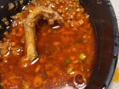 -味之绝热血美蛙鱼火锅(中坝店)