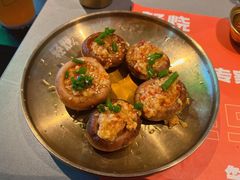 -轻烧烤肉(光谷步行街店)