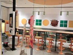 大堂-麦当劳(玉桥中路店)