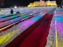 -长春世界雕塑园冰雪艺术天地