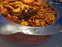 -徐记小怪兽肉蟹煲(中央大街店)