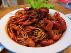-阳光院坝小龙虾(红牌楼店)
