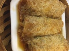 罗汉腐皮卷-惠爱餐厅