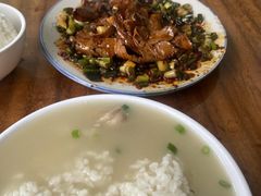 -温记府廟豆汤饭·始于1955年(海椒店)