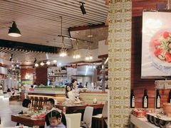 -The COOK·厨餐厅·自助餐(浦东嘉里大酒店)