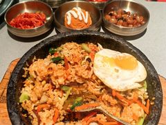 -韩一品韩国料理(柏庐南路店)