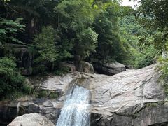 -黄山翡翠谷景区