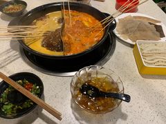-正宗钢管厂五区·小郡肝火锅·串串香(商品街总店)