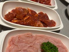 捞派鸭肠-海底捞火锅(吴中路店)