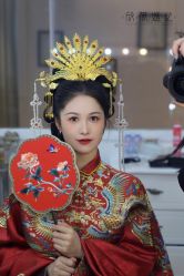 -欣薇婚纱(新源乐汇城店)