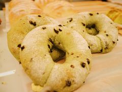 抹茶芝士圈-奈雪的茶(市百一店)