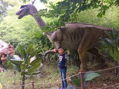 -西安秦岭野生动物园