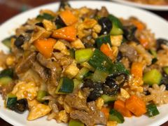 -清真宏玉祥黄门脸餐厅(华荫东里店)