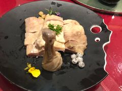 -青岛富力艾美酒店-乐美中餐厅创意胶东菜