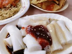 混酱肠粉-满足面(白水井大街店)
