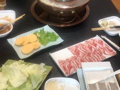 -老北京涮肉(十字街店)