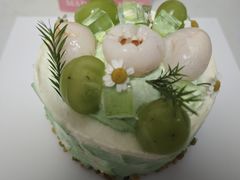 -5Cake五度无蔗糖低脂蛋糕(陶然亭店)