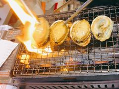 -白仁仔· 活烤海鲜 宵夜(豫园店)