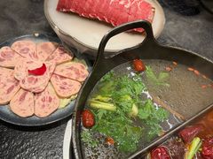 -盡膳口福·百年汤方火锅(科华北路店)