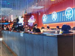 大堂-杨记齐齐哈尔烤肉(总店)