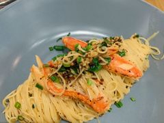 昆布蟹肉天使意面-HELLO 27 意面·沙拉·帕尼尼