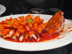 状元松鼠鱼-金陵家宴·金陵春·南京菜(夫子庙店)