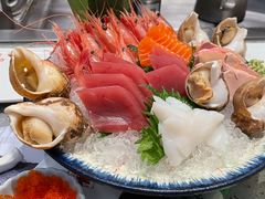 -大渔铁板烧(大悦城店)